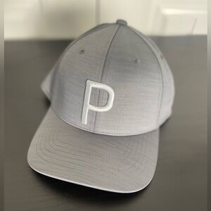 Puma Golf P Cap